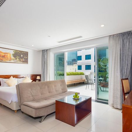 White Lotus Hotel Saigon Cidade de Ho Chi Minh Exterior foto