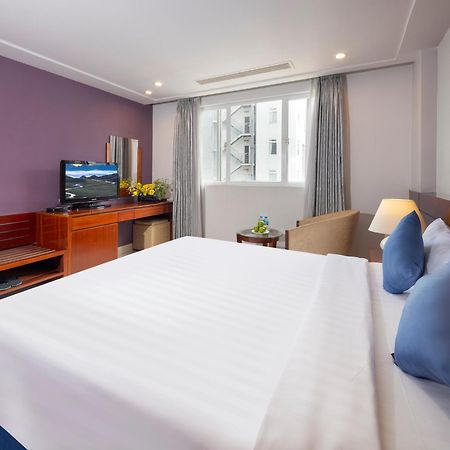 White Lotus Hotel Saigon Cidade de Ho Chi Minh Exterior foto