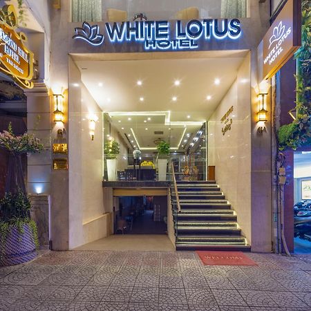 White Lotus Hotel Saigon Cidade de Ho Chi Minh Exterior foto