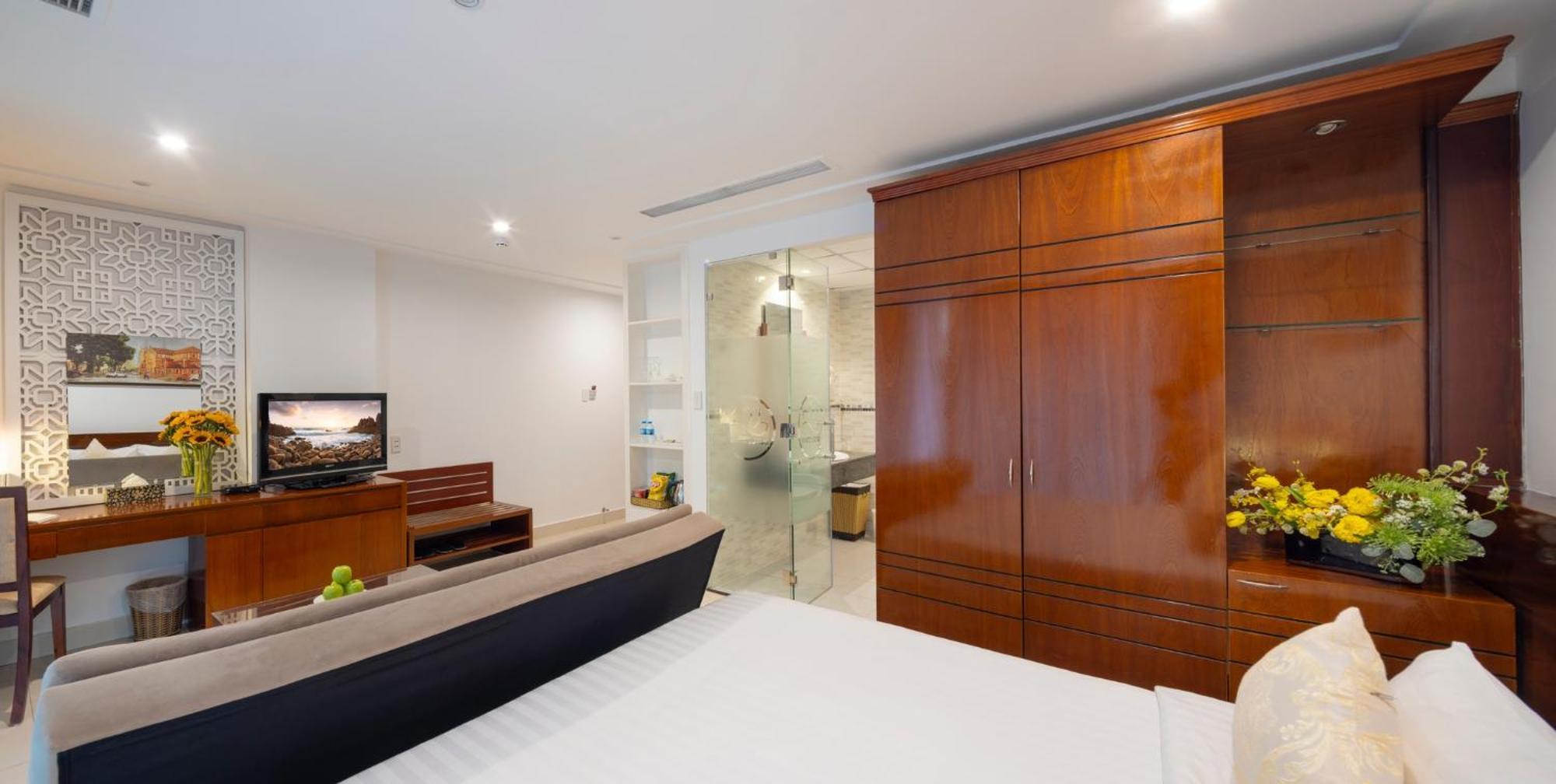 White Lotus Hotel Saigon Cidade de Ho Chi Minh Exterior foto