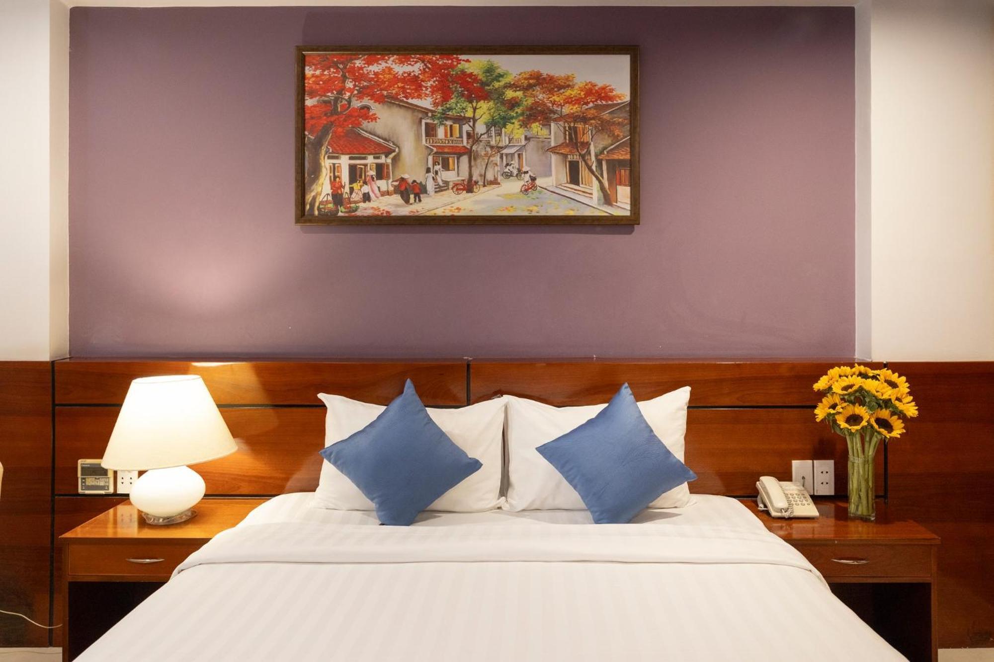 White Lotus Hotel Saigon Cidade de Ho Chi Minh Exterior foto