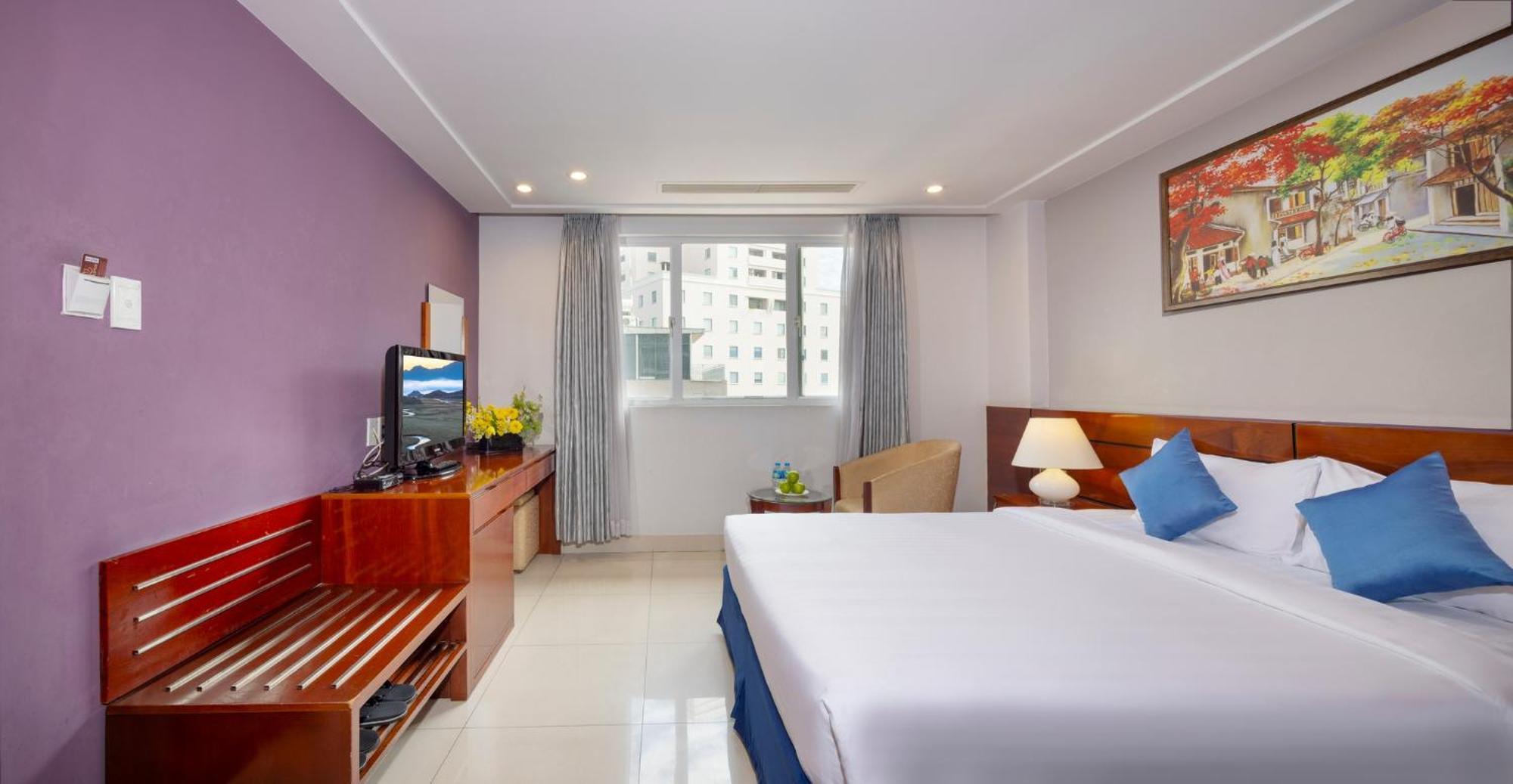 White Lotus Hotel Saigon Cidade de Ho Chi Minh Exterior foto