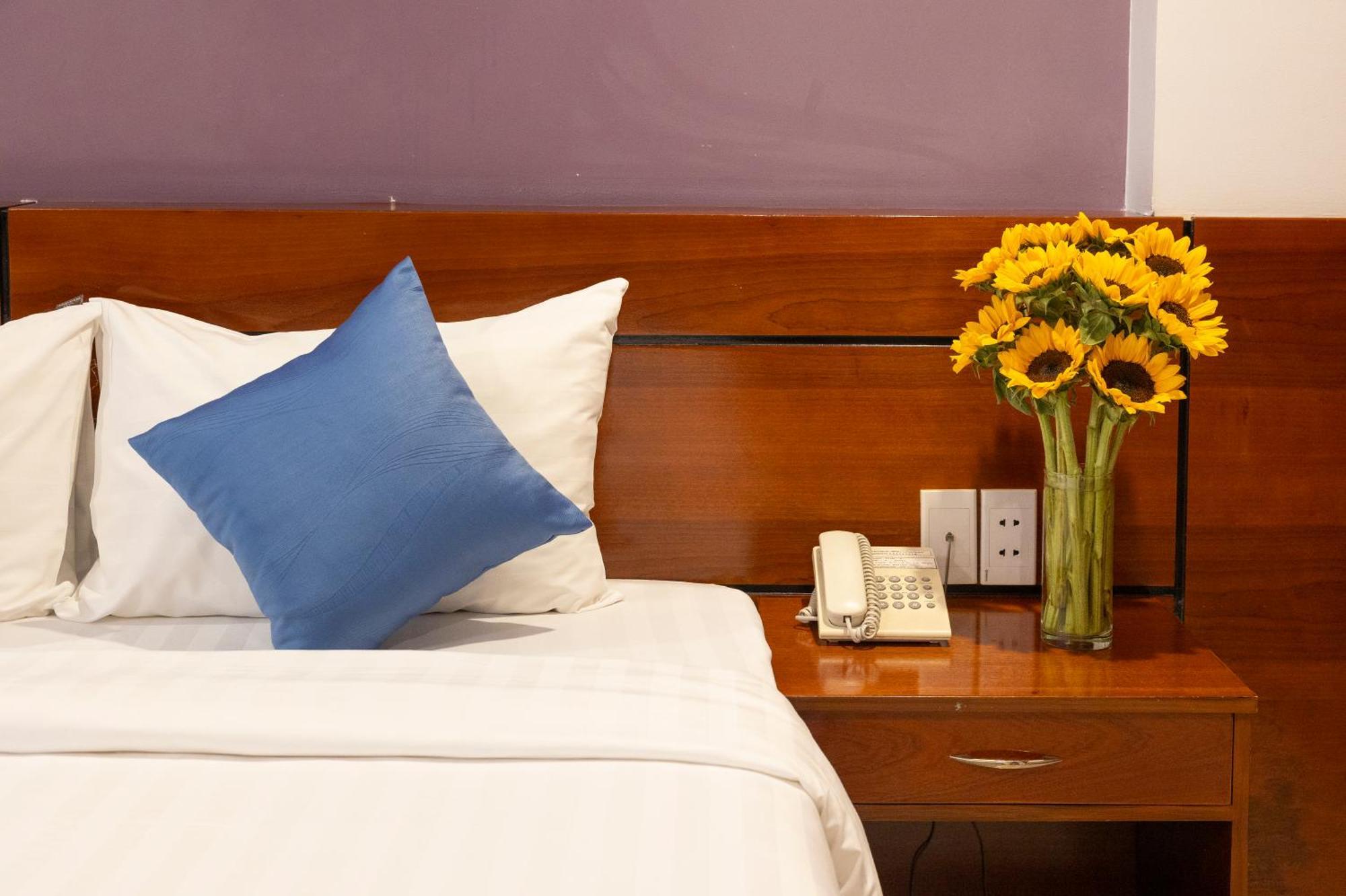 White Lotus Hotel Saigon Cidade de Ho Chi Minh Exterior foto
