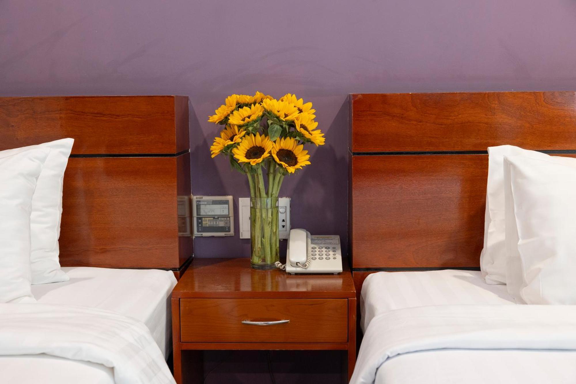 White Lotus Hotel Saigon Cidade de Ho Chi Minh Exterior foto