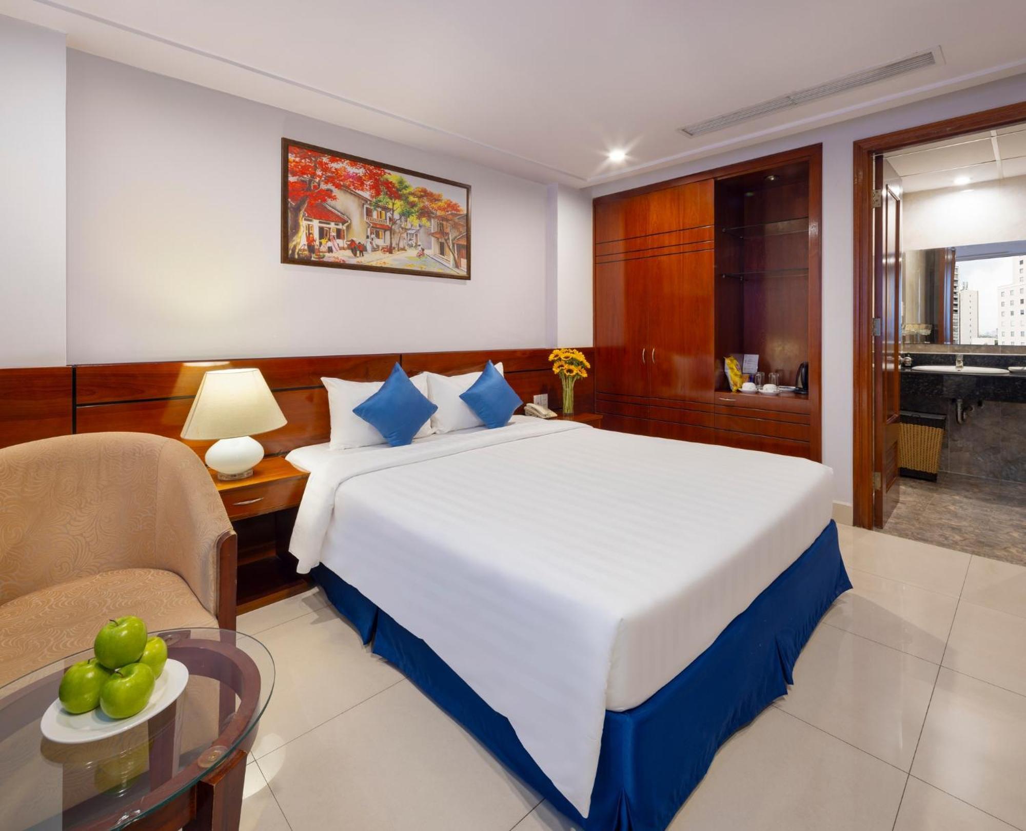 White Lotus Hotel Saigon Cidade de Ho Chi Minh Exterior foto