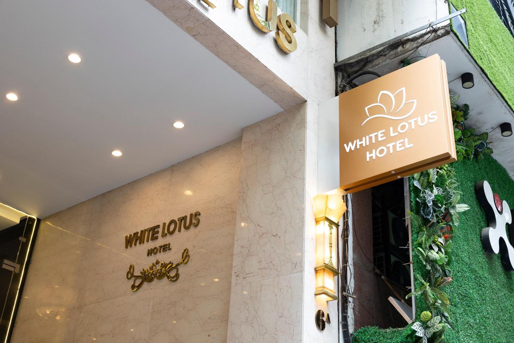 White Lotus Hotel Saigon Cidade de Ho Chi Minh Exterior foto