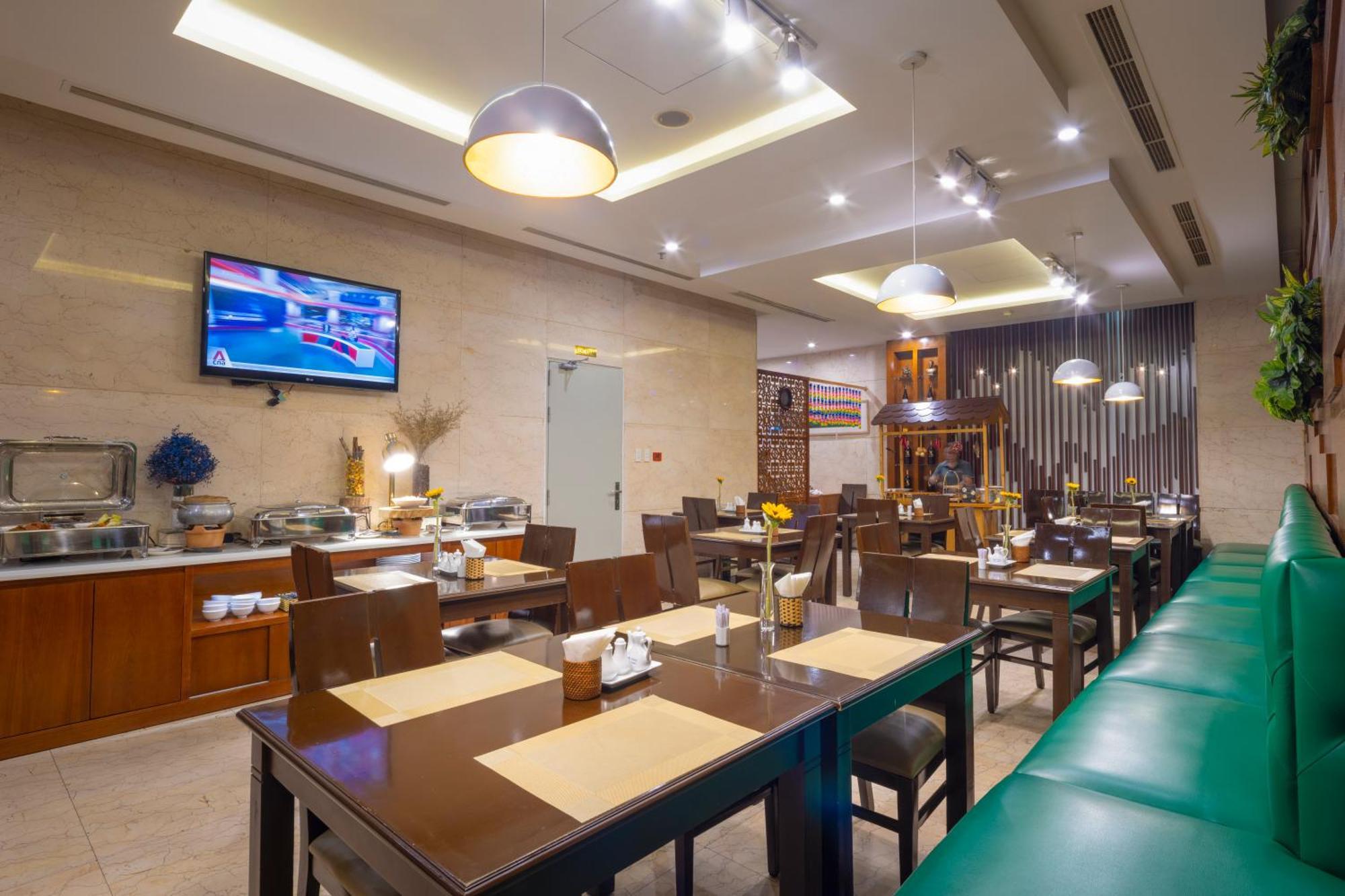 White Lotus Hotel Saigon Cidade de Ho Chi Minh Exterior foto