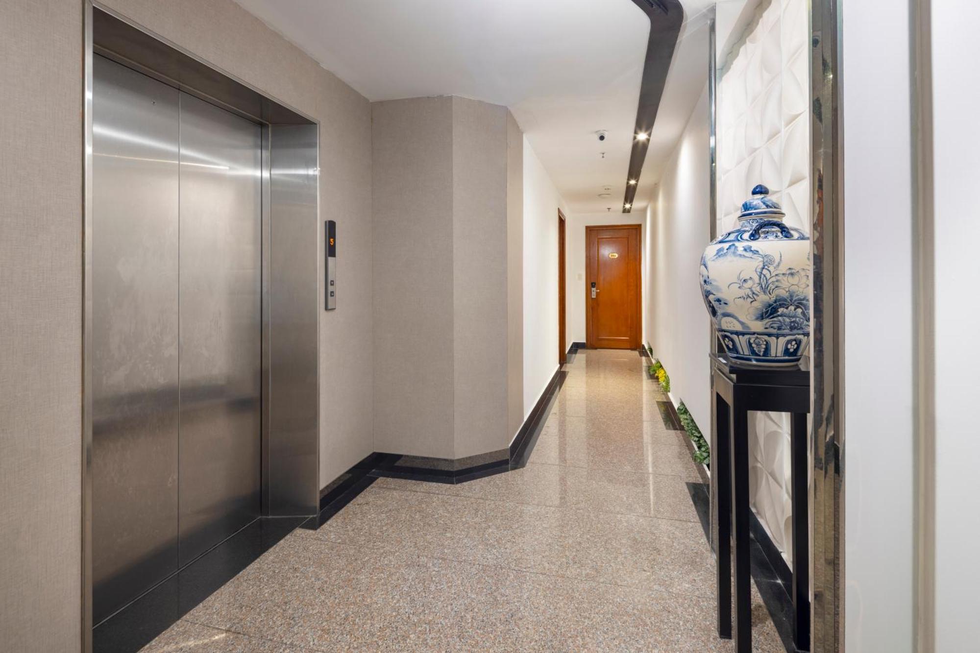 White Lotus Hotel Saigon Cidade de Ho Chi Minh Exterior foto