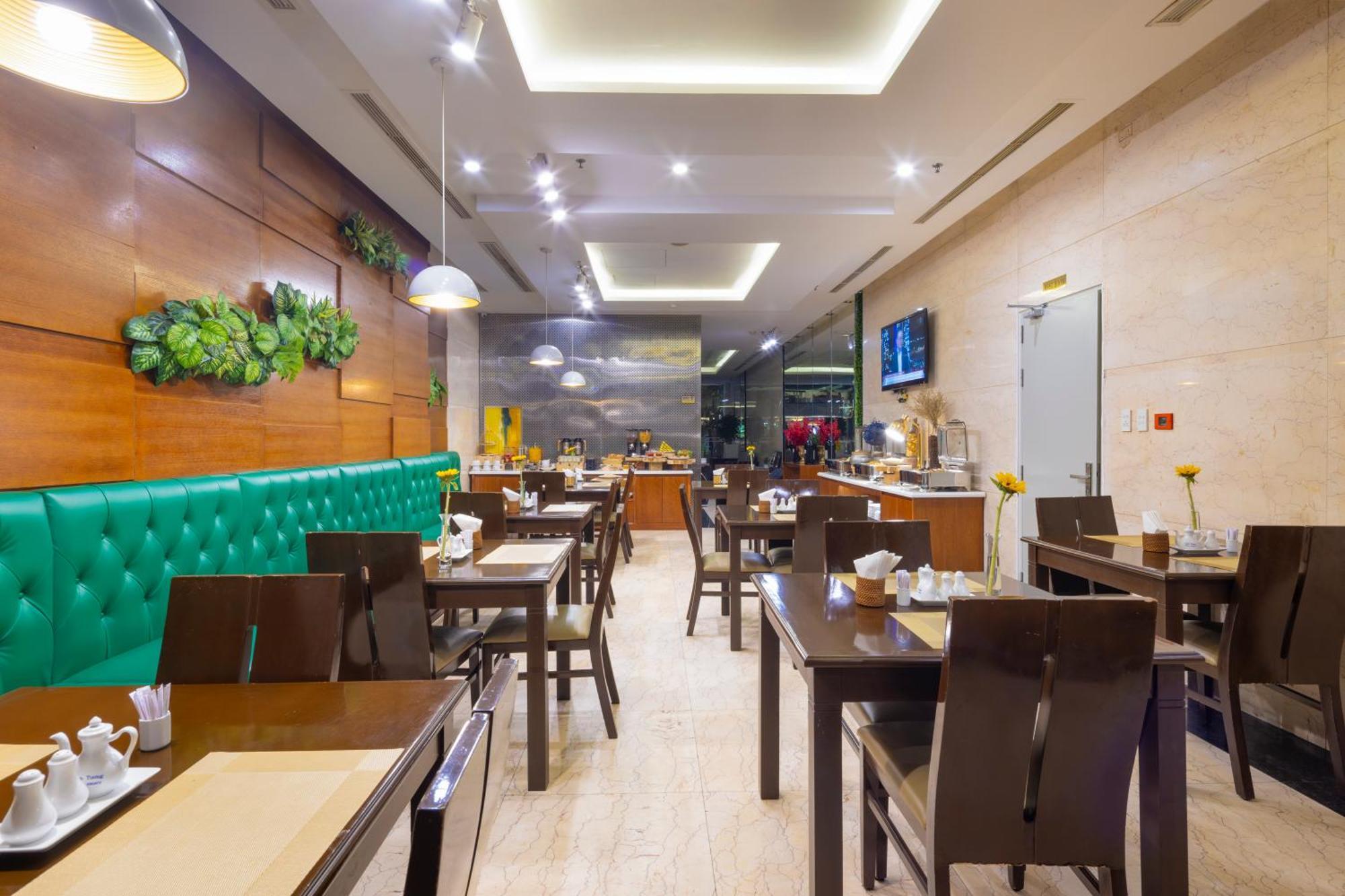 White Lotus Hotel Saigon Cidade de Ho Chi Minh Exterior foto