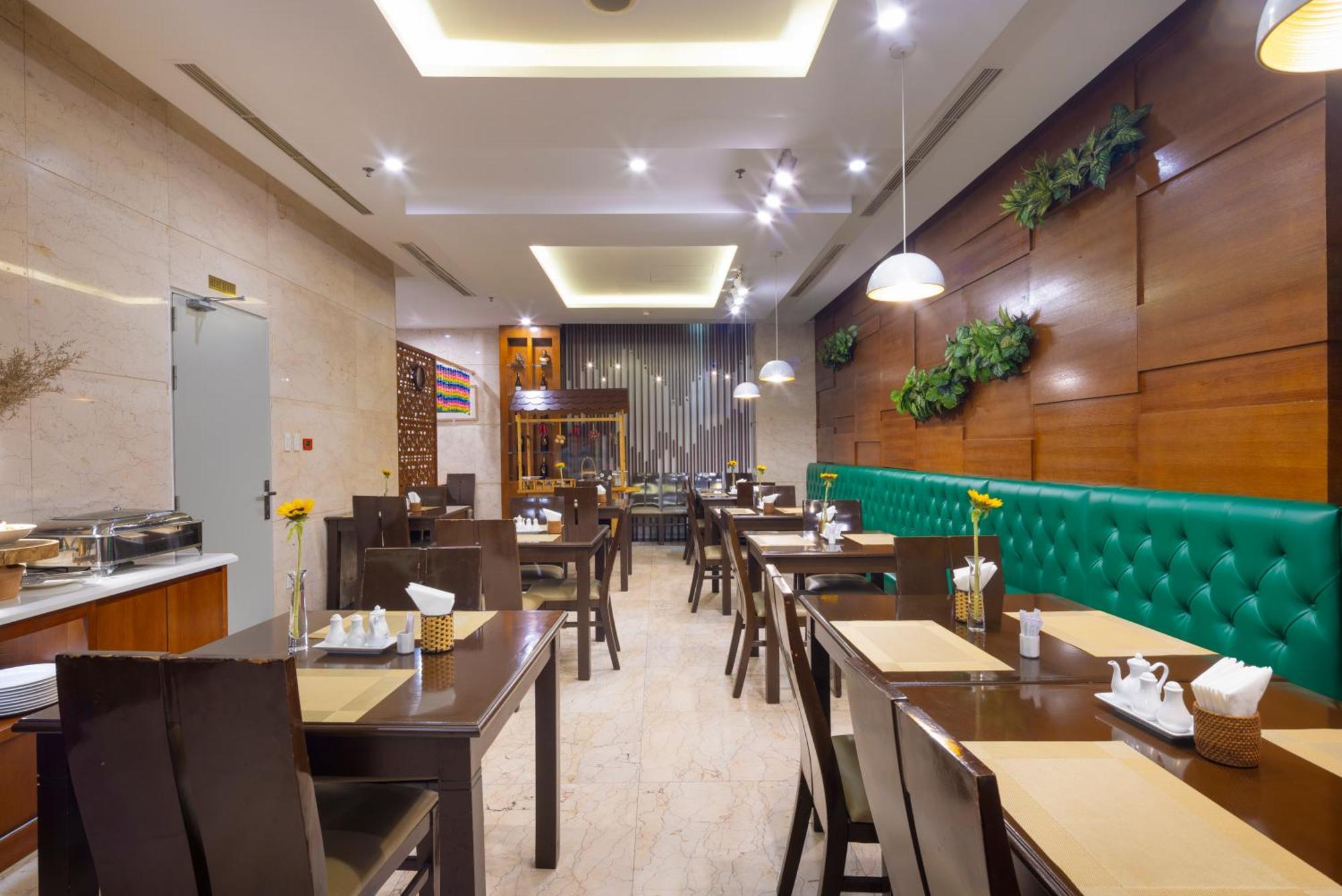 White Lotus Hotel Saigon Cidade de Ho Chi Minh Exterior foto