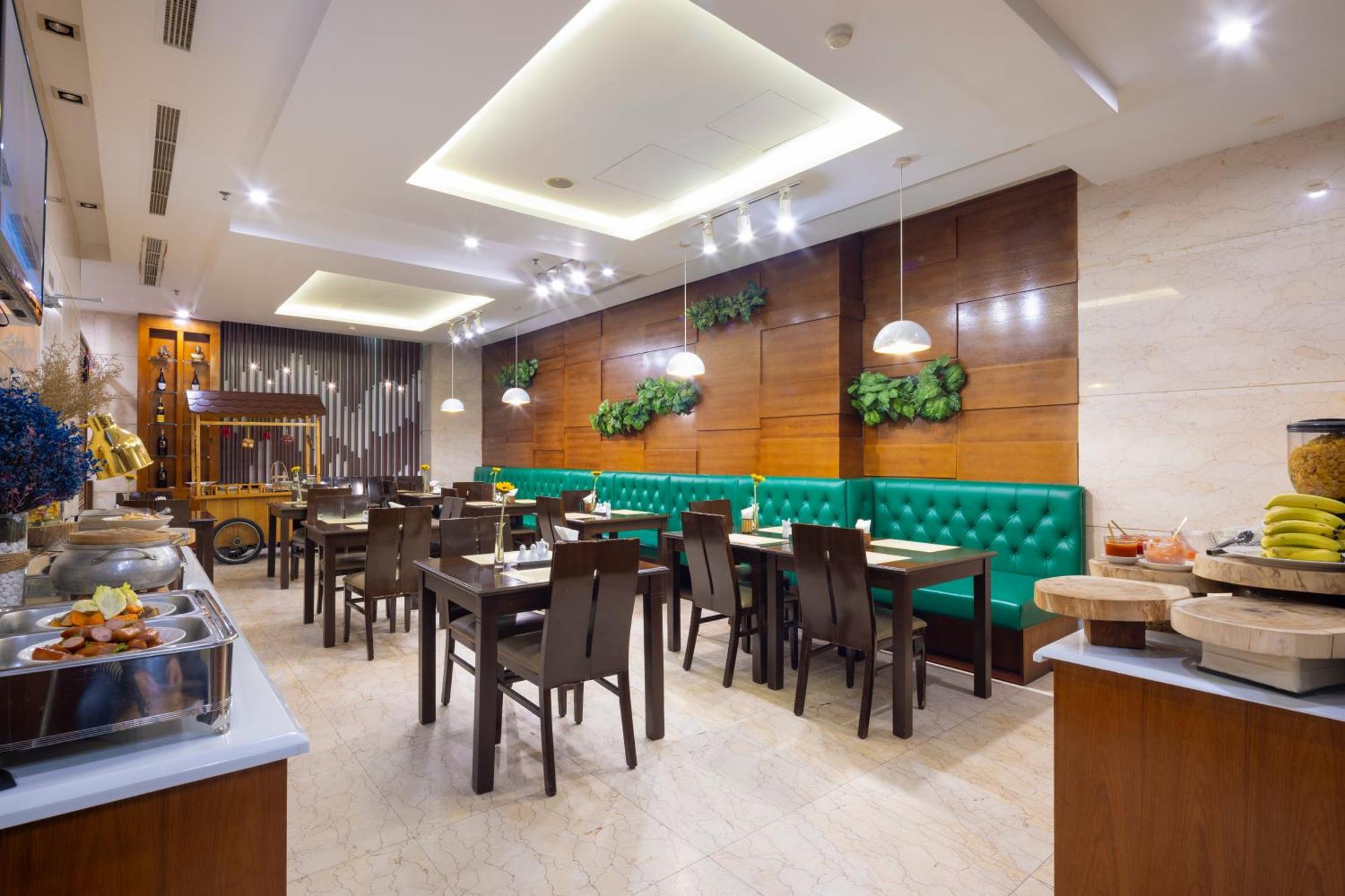 White Lotus Hotel Saigon Cidade de Ho Chi Minh Exterior foto