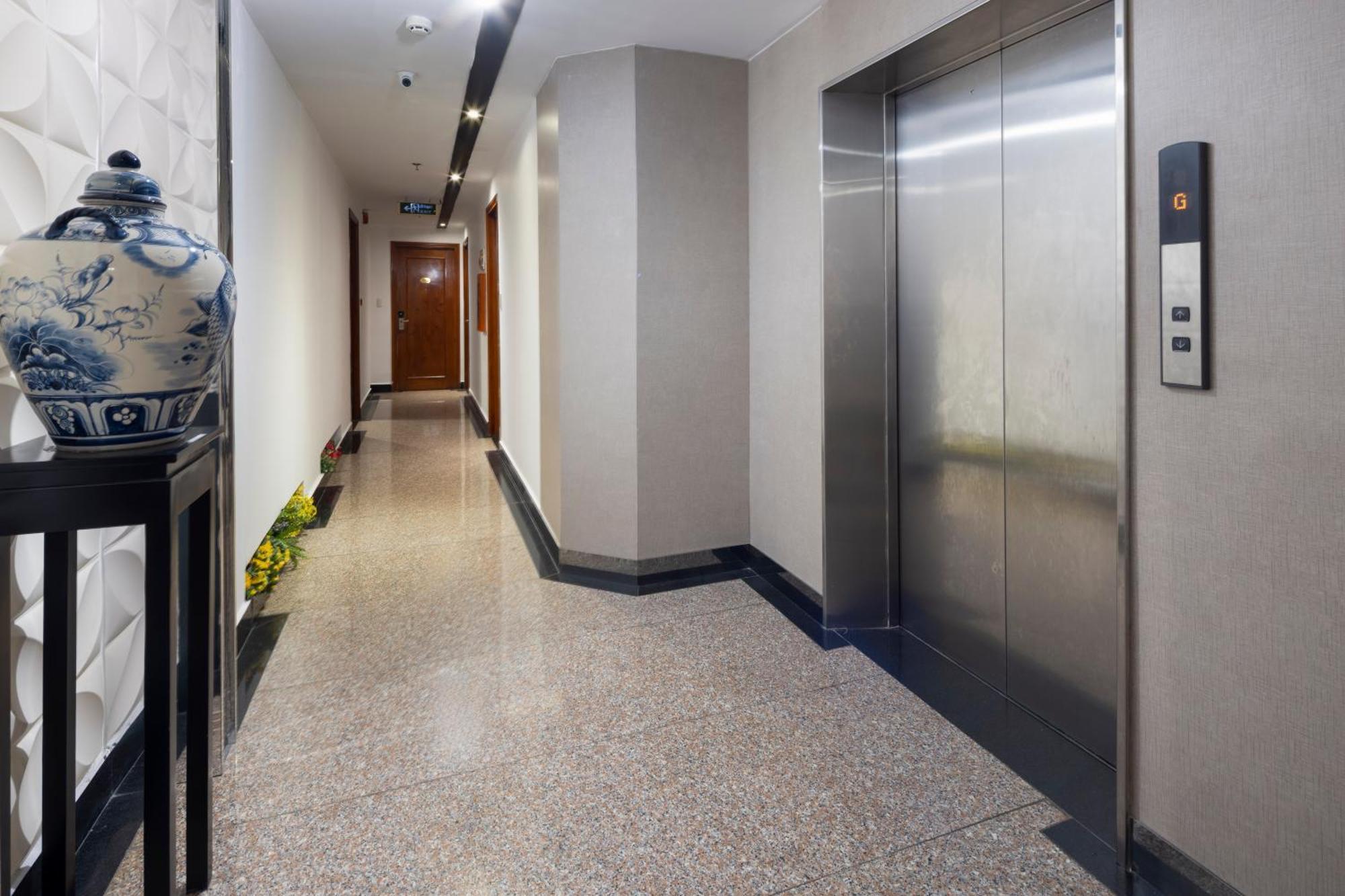 White Lotus Hotel Saigon Cidade de Ho Chi Minh Exterior foto