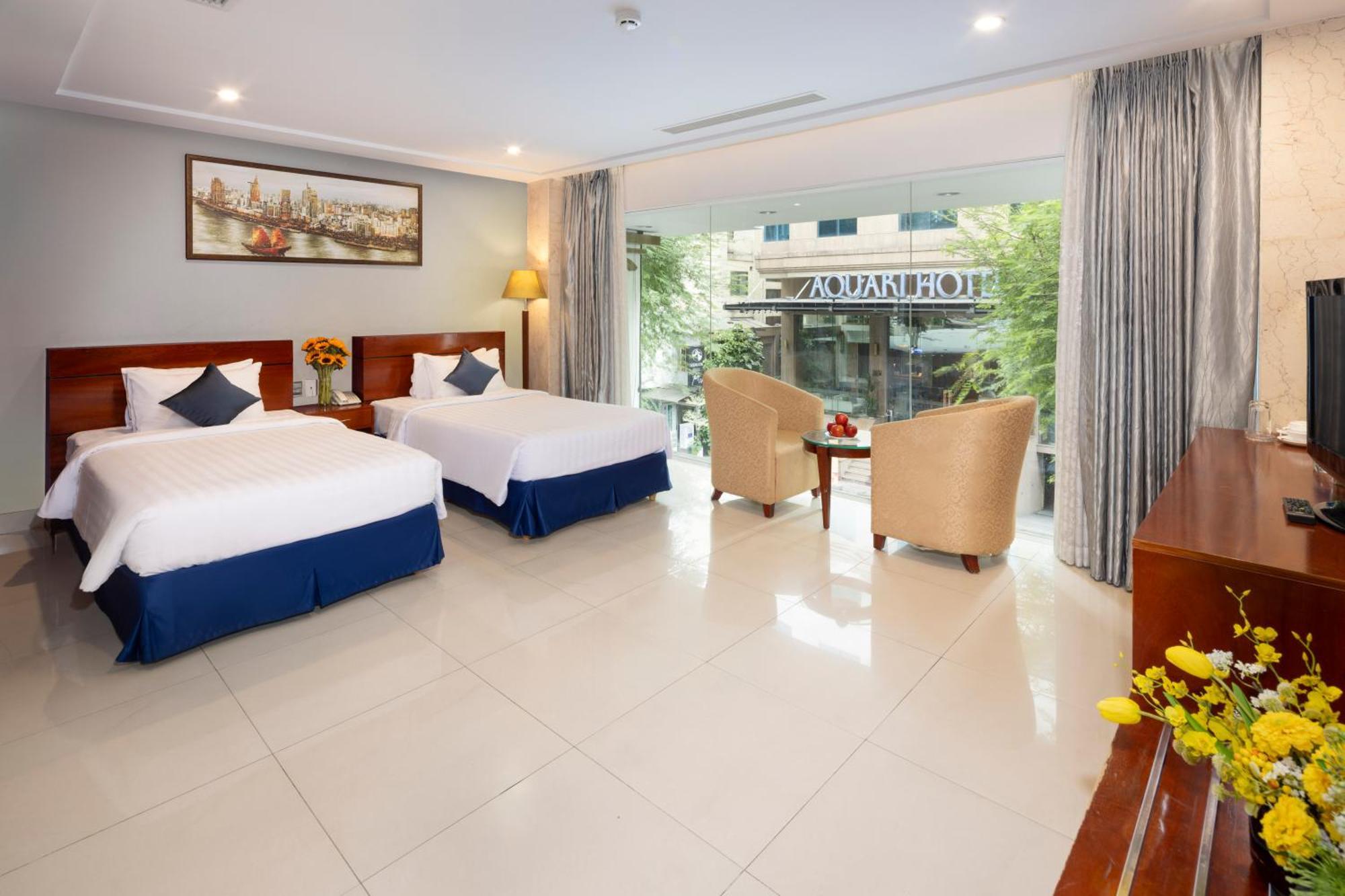White Lotus Hotel Saigon Cidade de Ho Chi Minh Exterior foto