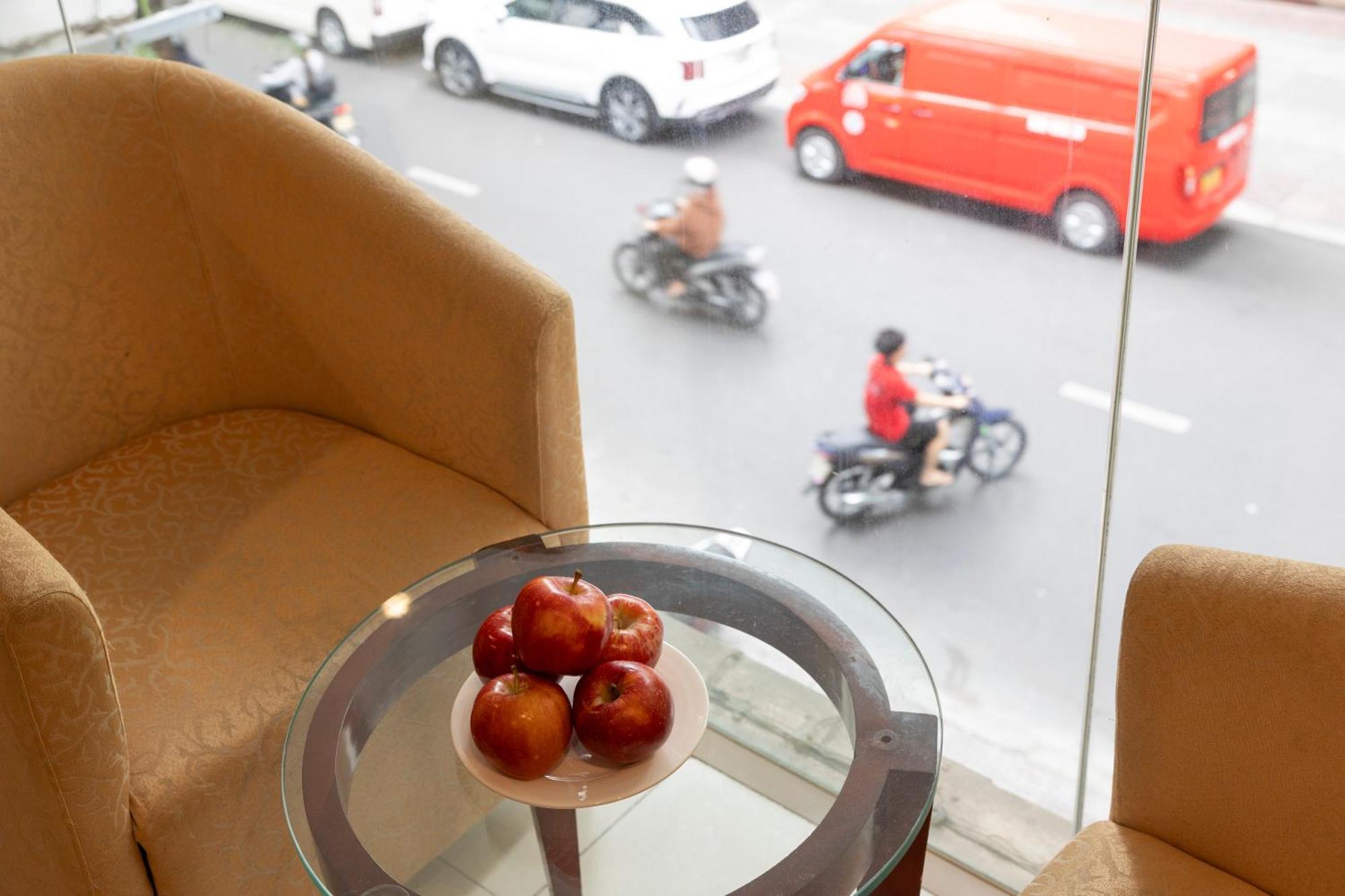 White Lotus Hotel Saigon Cidade de Ho Chi Minh Exterior foto